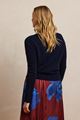 Afbeelding van Cardigan - Comme ça - Kenzia - navy