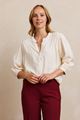 Afbeelding van Blouse - Comme ça - Keos - ecru 218