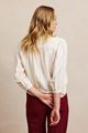 Afbeelding van Blouse - Comme ça - Keos - ecru 218