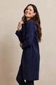 Afbeelding van Jurk - Comme ça - Jessica - navy