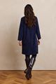 Afbeelding van Jurk - Comme ça - Jessica - navy