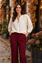 Picture of Blouse - Comme ça - Keos - ecru 218