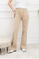 Afbeelding van Broek - Selected by My Wish -Y6695 - beige