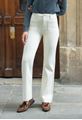 Afbeelding van Broek - Selected by My Wish -Y6695 - Ecru