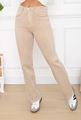 Afbeelding van Broek - Selected by My Wish - Y6698C - Beige