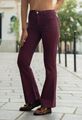 Afbeelding van Broek - Selected by My Wish -Y6695 - Bordeaux