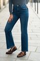 Picture of Broek - Selected by My Wish - Y6698C - Jeans