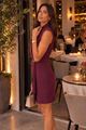 Afbeelding van Jurk - Rinascimento -  CFC0130386003 - Bordeaux