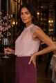 Afbeelding van Top - Rinascimento -  CFC0131329003 - Antique Rose