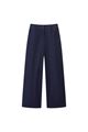 Picture of Broek - Vila Joy - Ashley - dark blue