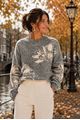 Picture of Pull - Vila Joy - Alyssa - grey melange