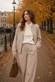 Picture of Pull - Vila Joy - Alyssa - light ecru