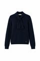 Picture of Pull - Vila Joy - Alyssa - navy