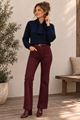 Picture of Pull - Vila Joy - Alyssa - navy