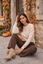 Picture of Pull - Vila Joy - Alyssa - off white