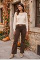 Afbeelding van Pull - Vila Joy - Alyssa - off white