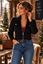 Picture of Gilet -  Morgan -Mdomi-  Zwart