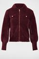 Picture of Gilet - Morgan - Mdomi - prune