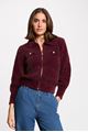 Picture of Gilet - Morgan - Mdomi - prune