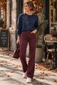 Afbeelding van Pull - Vila Joy - Ashley - navy