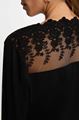 Picture of T-shirt - Morgan - Tutu - noir