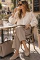 Afbeelding van Broek - Bellita - Pedro - beige