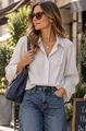 Afbeelding van Blouse - Bellita - Basel - white