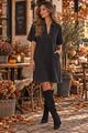 Picture of Jurk- Selected by My Wish - Jp3398 - Noir