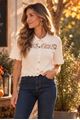 Picture of Blouse - Morgan - Milini - Wit
