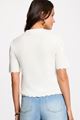 Picture of Blouse - Morgan - Milini - Wit