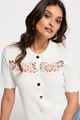 Picture of Blouse - Morgan - Milini - Wit
