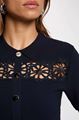 Afbeelding van Blouse - Morgan - Milini - Marine