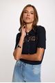 Afbeelding van Blouse - Morgan - Milini - Marine