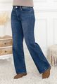 Picture of Broek - Selected by My Wish - Y6920 - dark bleu