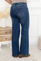Picture of Broek - Selected by My Wish - Y6920 - dark bleu