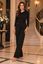 Picture of Jumpsuit - Amélie & Amélie - Louiseville - black