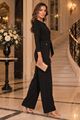 Picture of Jumpsuit - Amélie & Amélie - Louiseville - black