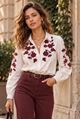 Afbeelding van Bloes - Selected by My Wish - 7571-37 - bordeaux