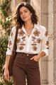 Picture of Bloes - Selected by My Wish - 7571-143 - cognac