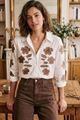 Picture of Bloes - Selected by My Wish - 7571-143 - cognac