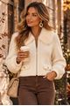 Picture of Gilet -  Morgan -Mbobby-  Ivoor