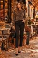 Afbeelding van Pull -  Morgan - Mbase - beige