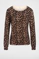 Afbeelding van Pull -  Morgan - Mbase - beige
