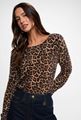 Afbeelding van Pull -  Morgan - Mbase - beige