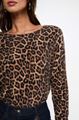 Afbeelding van Pull -  Morgan - Mbase - beige