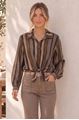 Afbeelding van Bloes - Selected by My Wish - herfst taupe