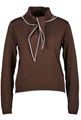 Afbeelding van Pull - Amélie & Amélie - Altamura -choco