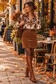 Picture of Bloes - Selected by My Wish - 6617-F498 - bruin