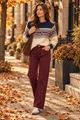 Afbeelding van Pull - Selected by My Wish - 388180 - marine