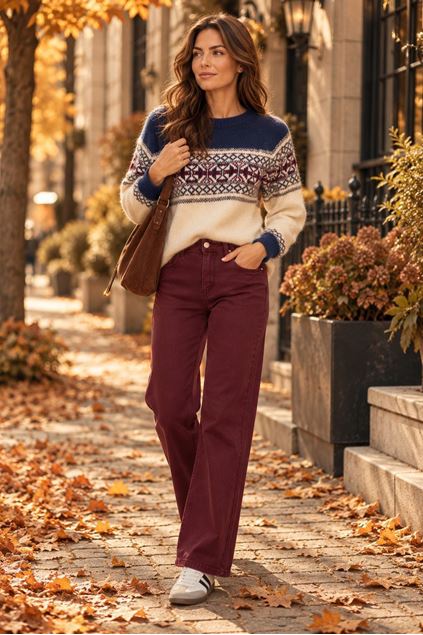 Afbeeldingen van Pull - Selected by My Wish - 388180 - marine